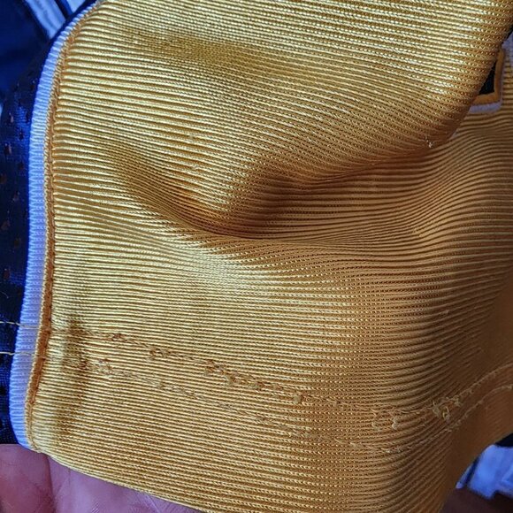 Michigan Wolverines #97 Colosseum Jersey Size XXL NCAA College Football Game - Picture 7 of 14